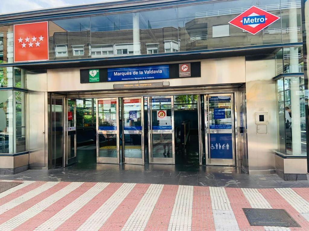 Valdavia Appartement Madrid